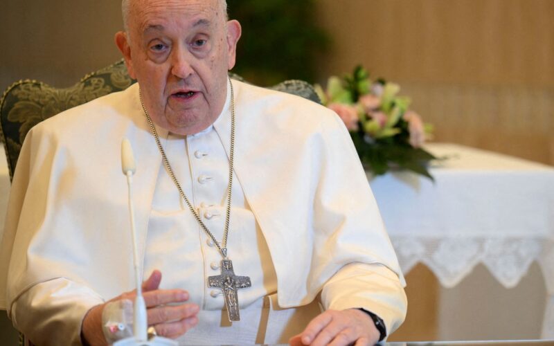 Paz em Gaza e na Ucrânia foi último apelo de papa Francisco