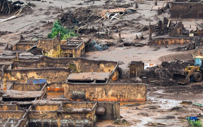 Acordo define benefício para famílias de vítimas de Brumadinho