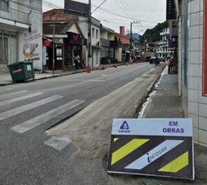 CASAN investe em novas redes de água em Santo Amaro da Imperatriz