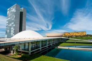Câmara e Senado lançam programação especial para comemorar os 65 anos de Brasília e do Palácio do Congresso Nacional - Notícias