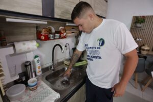 Casan intensifica vistorias na rede coletora de esgoto em Ponta das Canas