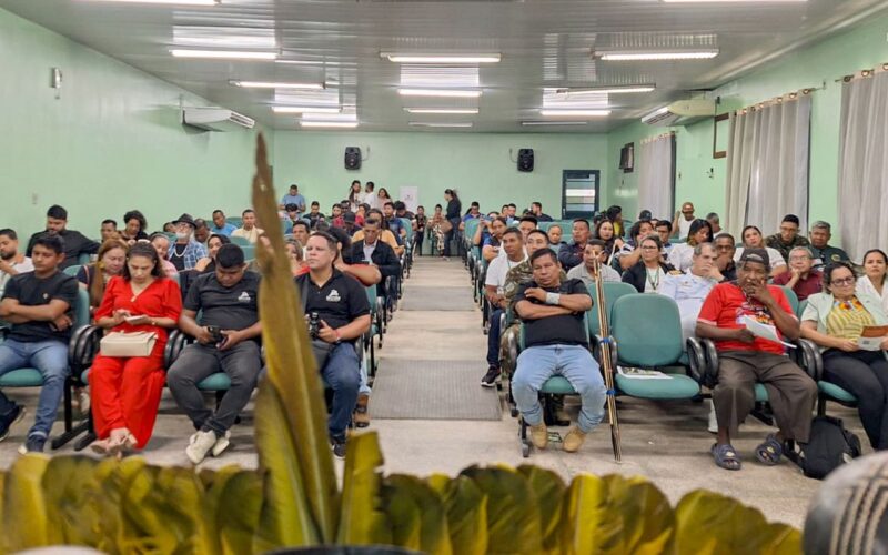Centro vai tratar abuso de álcool e drogas de indígenas em Tabatinga