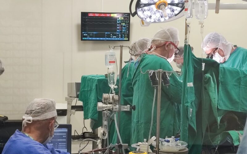 Com habilitação do Estado, Hospital São José de Jaraguá do Sul realiza mais de 2,9 mil procedimentos cardíacos em dois anos