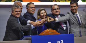 Consórcio Nova Estrada Real vence leilão da Rodovia Rio/Juiz de Fora