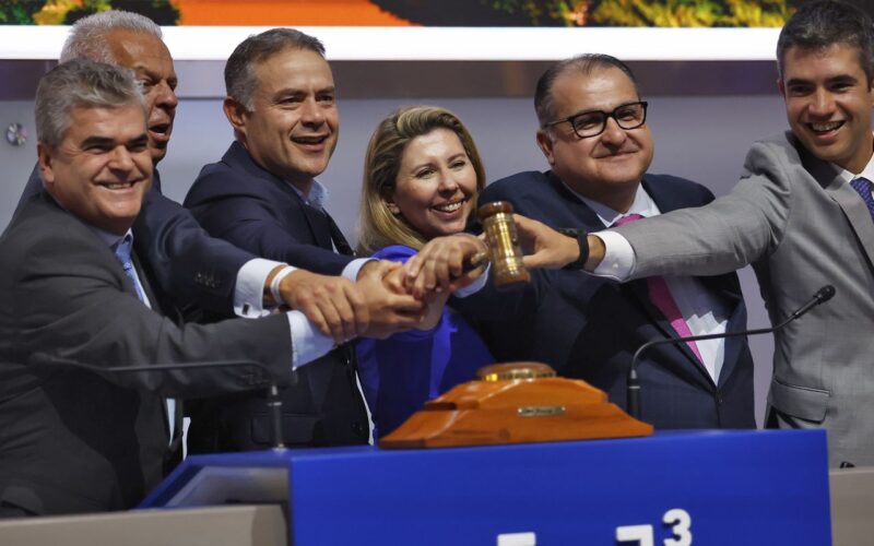 Consórcio Nova Estrada Real vence leilão da Rodovia Rio/Juiz de Fora