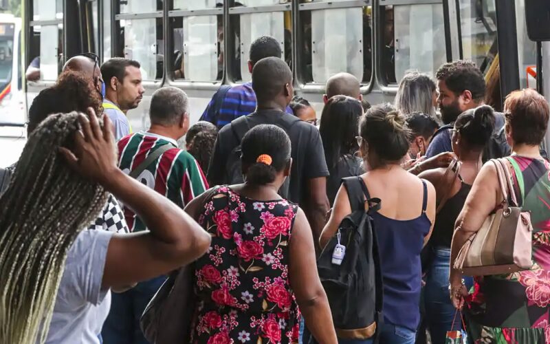 Desemprego de 7% no 1º tri é o menor já registrado para o período