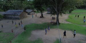 Educação digital é desafio para o povo Rikbaktsa