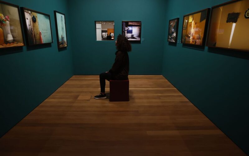 Exposição traz o Pará a partir do olhar do fotógrafo Luiz Braga