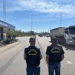 Fazenda flagra R$ 1,2 milhão em mercadorias transportadas irregularmente durante operação no Sul do estado