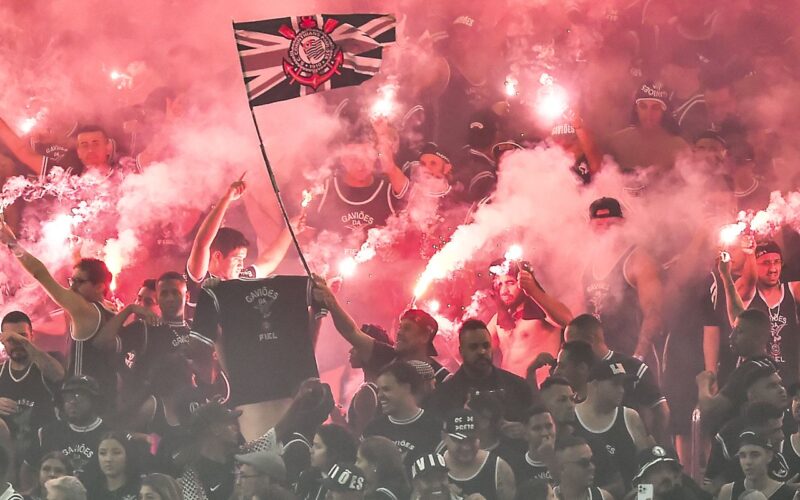 Federação Paulista proíbe seis organizadas do Corinthians em estádios