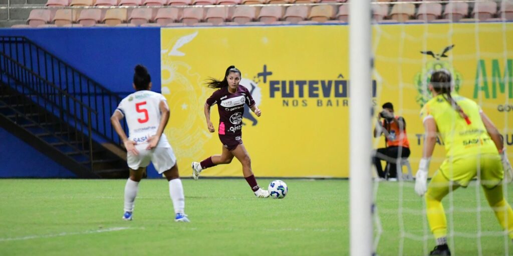 Ferroviária derrota Inter e lidera Brasileirão Feminino: 2 a 1