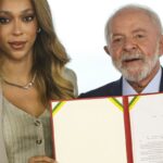 Lula diz que atitude do governo dos EUA com Erika Hilton é abominável