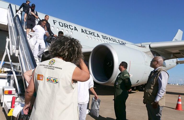 MP libera R$ 14 milhões para missão de apoio a brasileiros deportados - Notícias