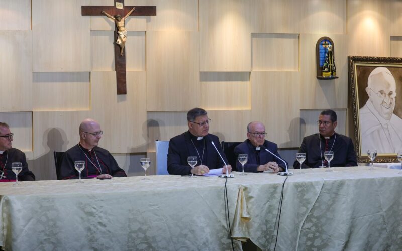 Meio ambiente e pobreza são legados do papa Francisco, diz arcebispo