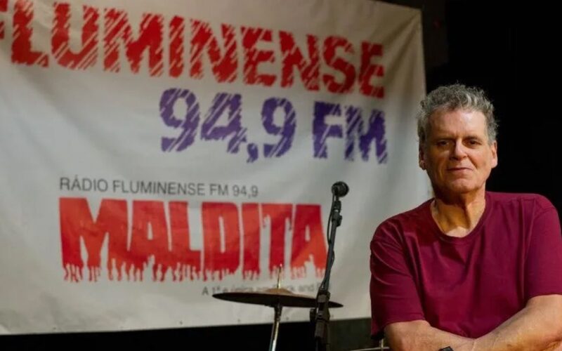 Morre em Niterói, aos 70 anos, o jornalista Luiz Antonio Mello