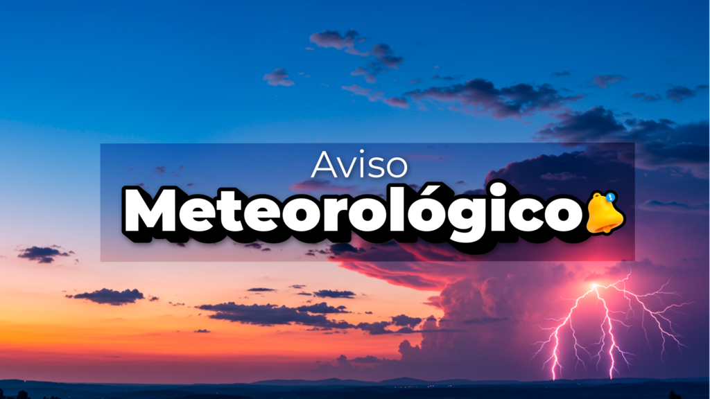 Observação Meteorológica SDC/SC 17/04 10:30 – Temporais isolados entre essa sexta (18) e o sábado (19)