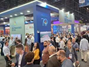 Porto de São Francisco participa da maior feira de Logística da América