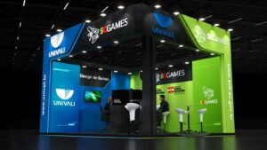 Potencial de Santa Catarina no mercado de games é destaque em evento nacional