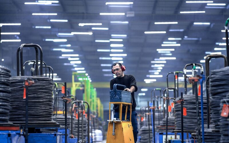 Saldo de empregos de Santa Catarina é o terceiro melhor do país