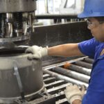 Vendas da indústria de máquinas sobem 15% no primeiro trimestre