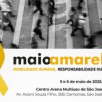 AVISO DE PAUTA: Detran/SC realiza evento de abertura da Campanha Maio Amarelo em Santa Catarina
