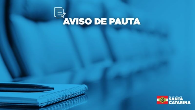 AVISO DE PAUTA: Governo do Estado entrega novo tomógrafo e melhorias no Hospital Florianópolis