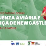 AVISO DE PAUTA: Santa Catarina promove o 1º Fórum Estadual sobre Influenza Aviária e Doença de Newcastle nesta terça