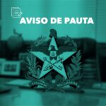 AVISO DE PAUTA: governador autoriza incentivos que vão garantir R$ 3,5 bilhões em investimentos privados para SC