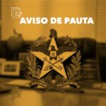 AVISO DE PAUTA: governador participa de solenidade pelos 190 anos da Polícia Militar de Santa Catarina