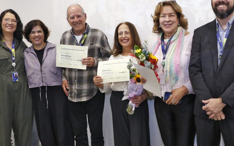 Agência Brasil celebra 35 anos com homenagens e exposição fotográfica