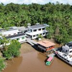 Agroindústria beneficia bioativos com energia limpa na Ilha do Marajó