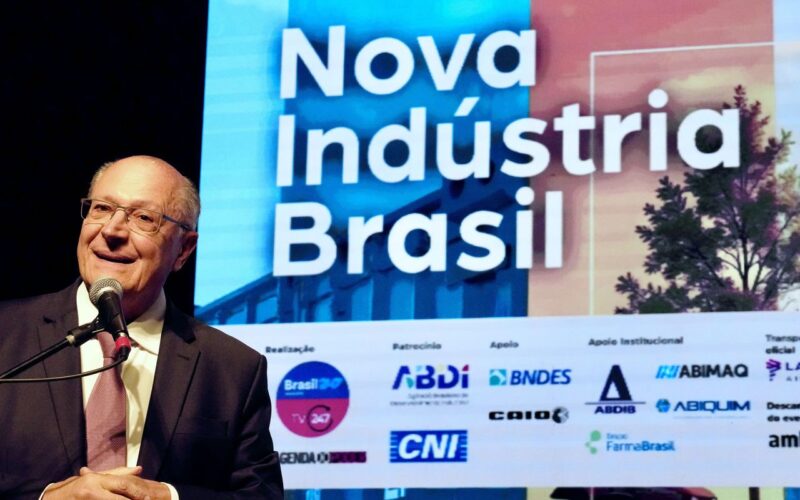 Alckmin diz que Haddad terá apoio integral do governo para meta fiscal