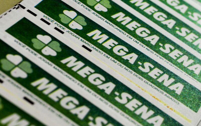 Aposta de São Paulo acerta a Mega-Sena e leva prêmio de R$ 2,7 milhões