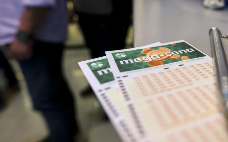 Apostas de Goiânia e Caraguatatuba levam R$ 103 milhões na Mega-Sena