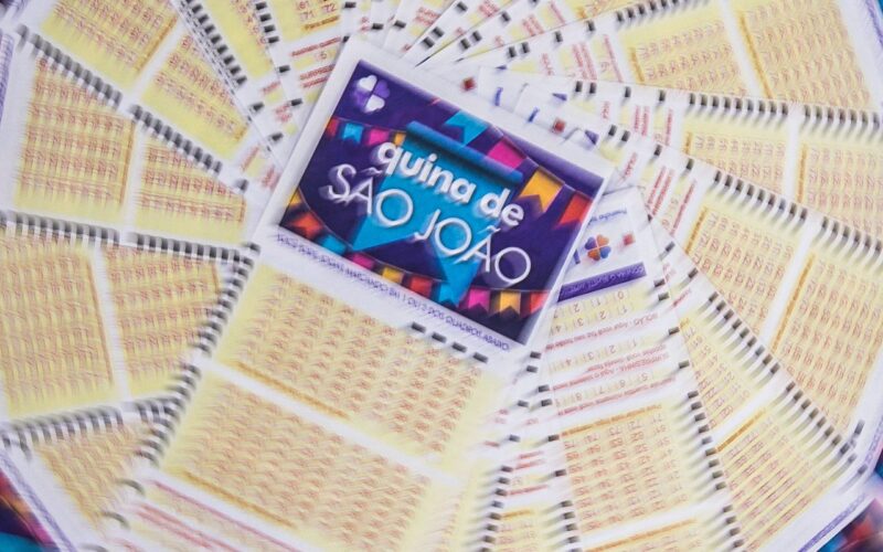 Apostas na Quina de São João começam na segunda-feira