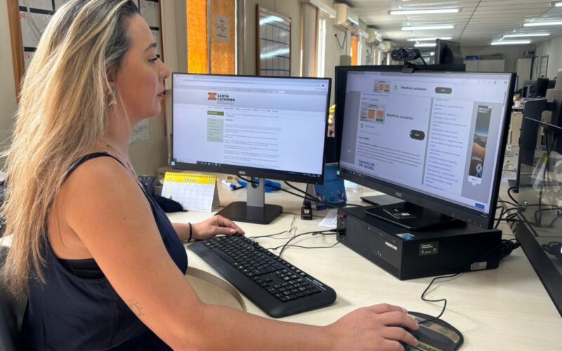 Assistência Social capacita gestores municipais de Santa Catarina