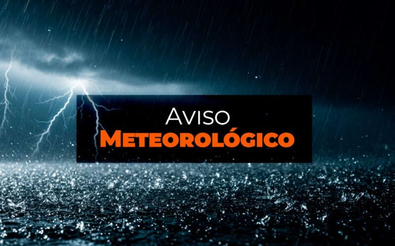 Atenção Meteorológica SDC/SC 08/05 08:30 - Temporais com chuva intensa e rajadas de vento entre a sexta-feira (09) e o sábado (10)