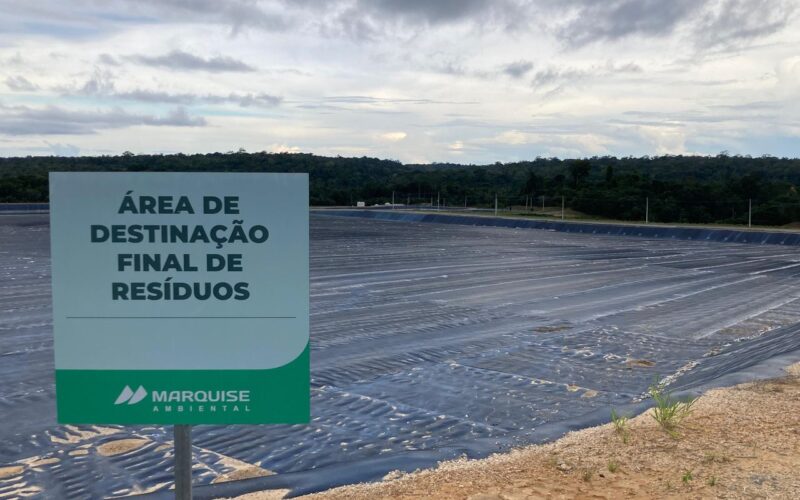 Aterro sanitário em Manaus vai gerar biogás a partir de lixo urbano