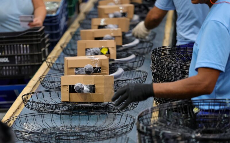 Atividade econômica de Santa Catarina cresce 7,6% no primeiro trimestre