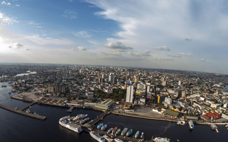 Atlas da Amazônia Brasileira busca descontruir estereótipos da região