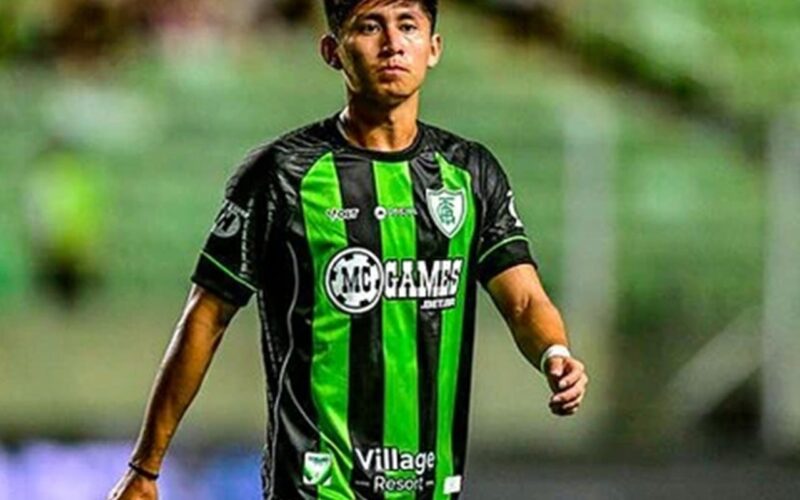 Atleta do América-PR é solto, após prisão em flagrante por racismo