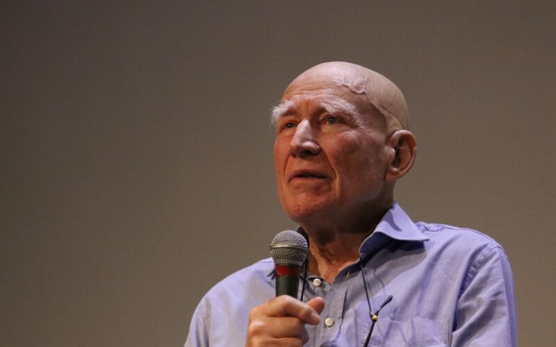 Autoridades lamentam morte de Sebastião Salgado
