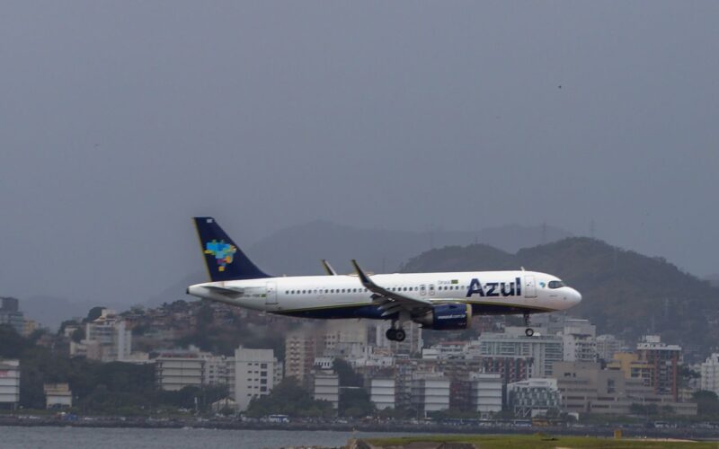 Azul anuncia acordo de reorganização financeira