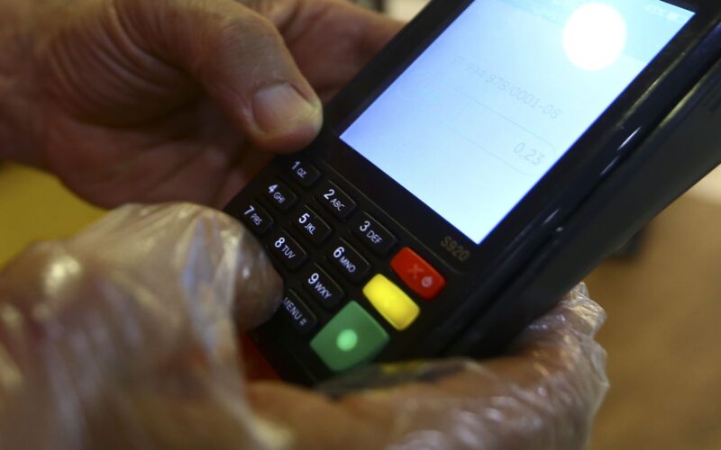 BC limita valores entre registradoras de recebíveis de cartões