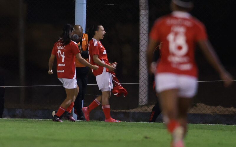 BR Feminino: Palmeiras e Inter fecham 11ª rodada com empate