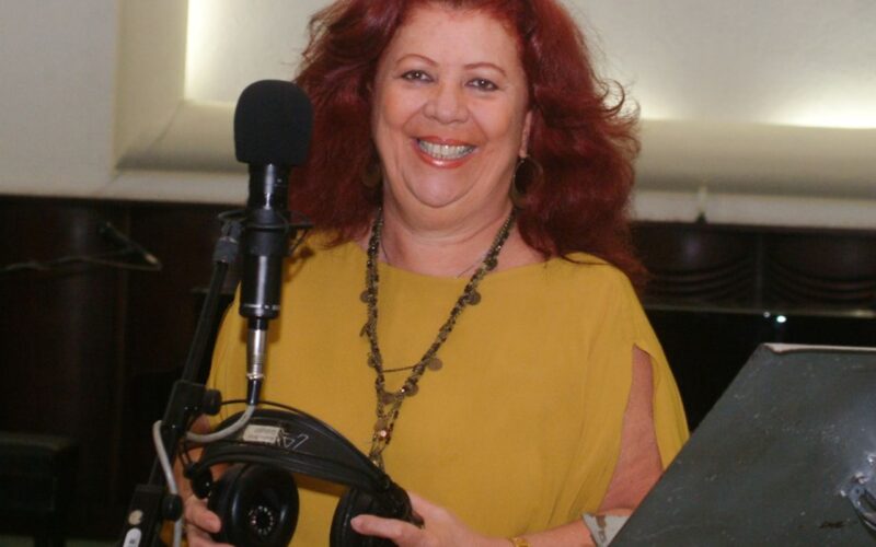 Beth Carvalho é homenageada no programa Samba na Gamboa, da TV Brasil