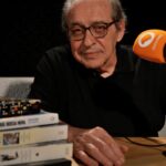Bienal 2025 terá parque literário e homenageará o escritor Ruy Castro