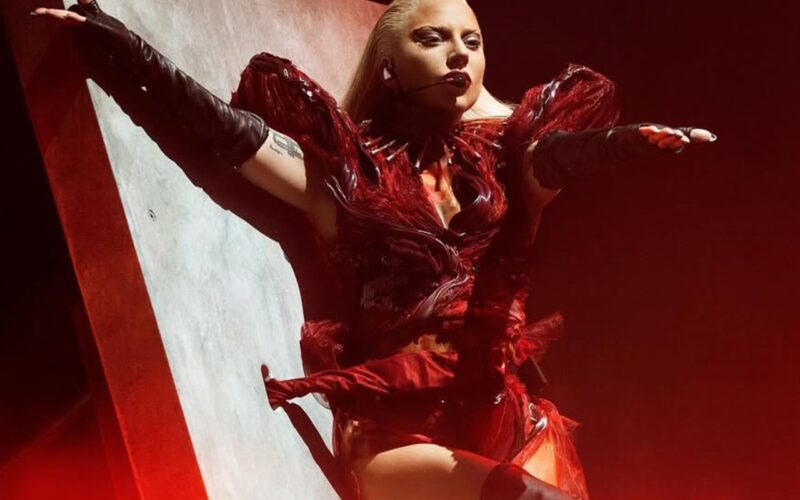 Bloqueio de ruas para show de Lady Gaga começa à meia-noite
