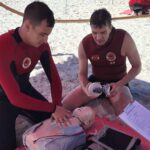Bombeiros de Santa Catarina realizam Curso de Instrutor de Guarda-Vidas