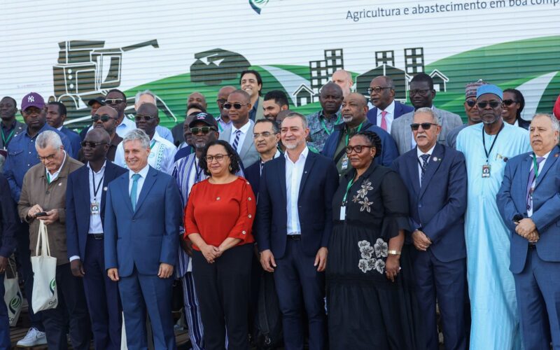 Brasil apresenta modelo de segurança alimentar a países africanos